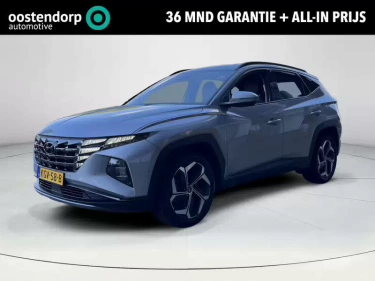 Foto van Hyundai Tucson
