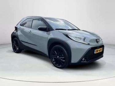 Foto van Toyota Aygo X
