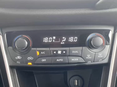 Foto van Suzuki S-Cross