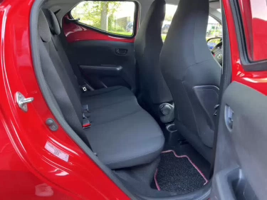 Foto van Toyota Aygo