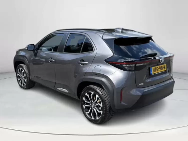 Foto van Toyota Yaris Cross