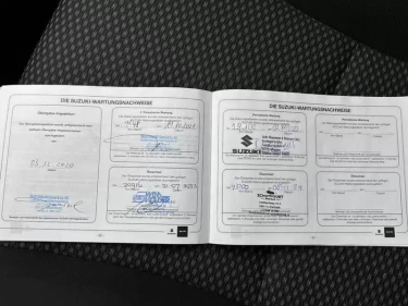 Foto van Suzuki Vitara