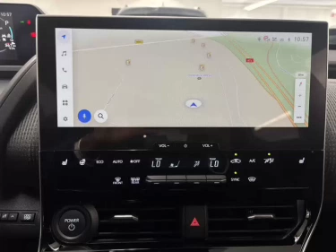 Foto van Toyota Bz4x