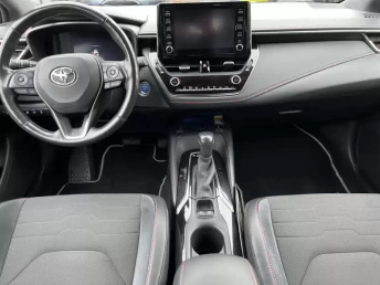 Afbeelding van de auto