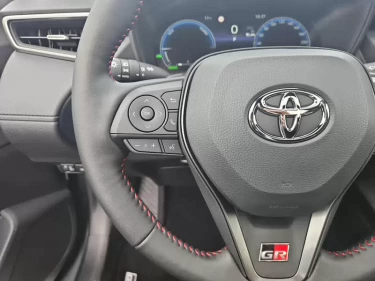 Foto van Toyota Corolla Cross