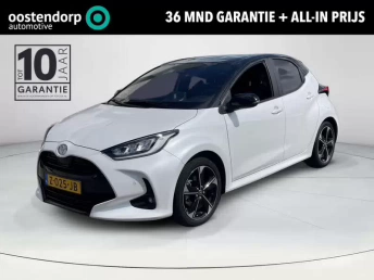 Afbeelding van de auto