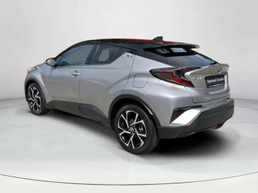 Foto van Toyota C-HR