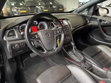 Foto van Opel Cascada
