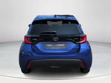 Foto van Toyota Yaris