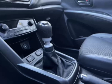 Foto van Suzuki S-Cross