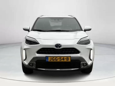 Foto van Toyota Yaris Cross