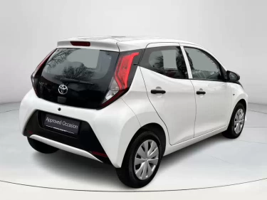 Foto van Toyota Aygo