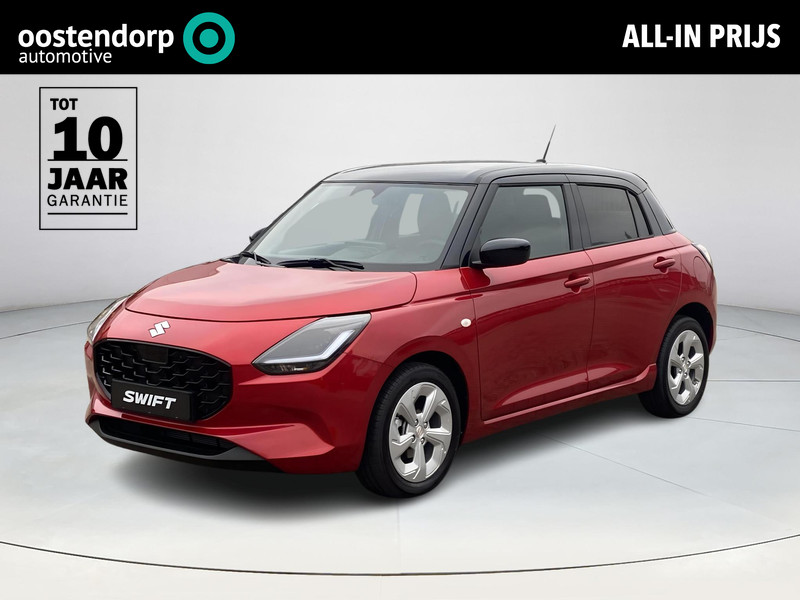 Afbeelding van de auto