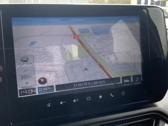 Afbeelding van de auto