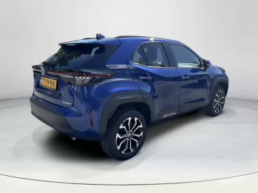 Foto van Toyota Yaris Cross