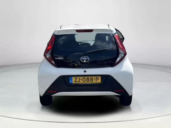 Afbeelding van de auto