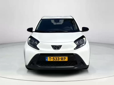 Foto van Toyota Aygo X