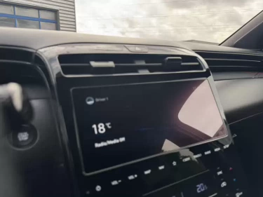 Foto van Hyundai Tucson