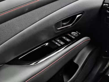 Foto van Hyundai Tucson