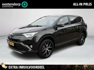 Foto van Toyota RAV4