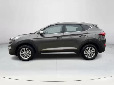 Foto van Hyundai Tucson