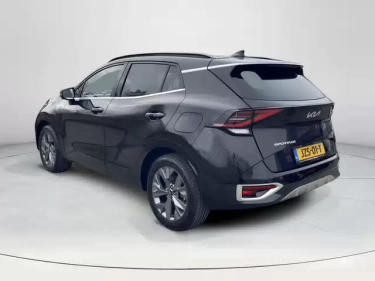 Foto van Kia Sportage