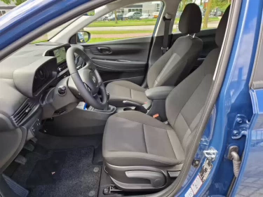 Foto van Hyundai i20