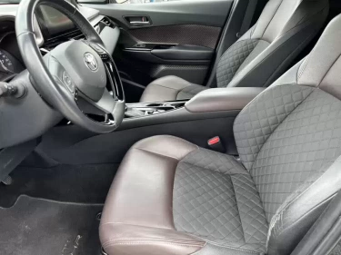 Foto van Toyota C-HR