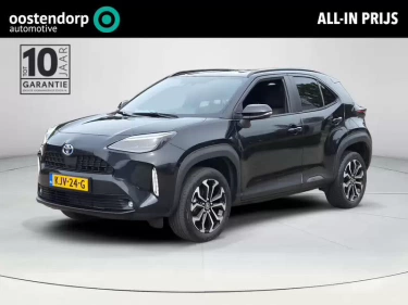 Foto van Toyota Yaris Cross