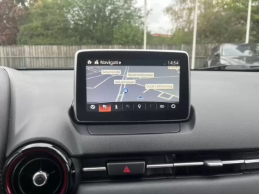 Foto van Mazda CX-3