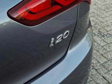Foto van Hyundai i20