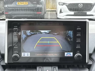 Foto van Toyota RAV4