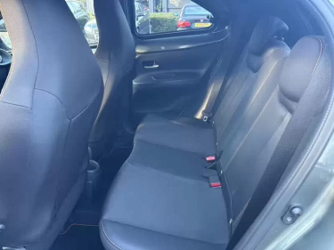 Foto van Toyota Aygo X