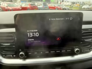 Foto van Kia Stonic