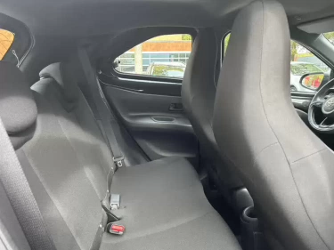 Foto van Toyota Aygo X