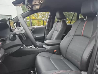 Foto van Toyota RAV4