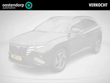 Foto van Hyundai Tucson