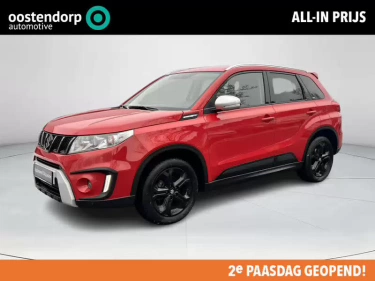 Foto van Suzuki Vitara