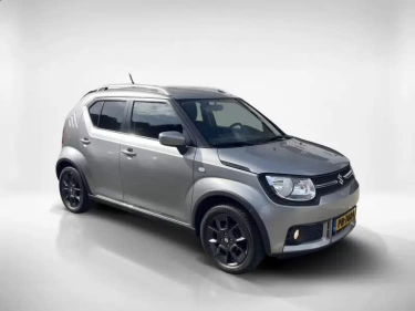Foto van Suzuki Ignis