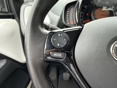 Foto van Toyota Aygo