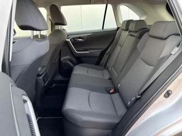 Foto van Toyota RAV4