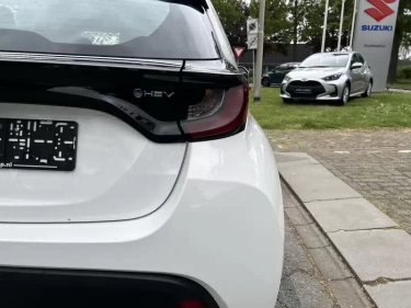 Foto van Toyota Yaris
