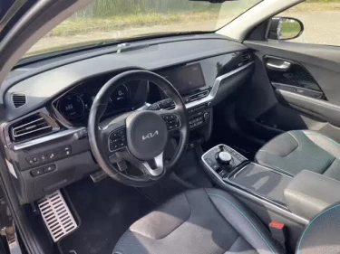 Foto van Kia e-Niro