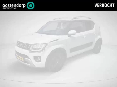 Foto van Suzuki Ignis