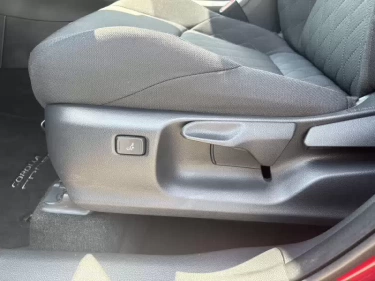Foto van Toyota Corolla Cross