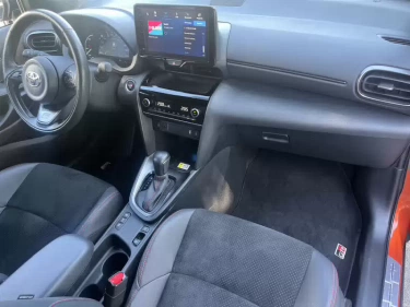 Foto van Toyota Yaris Cross
