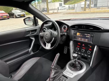 Foto van Toyota GT86