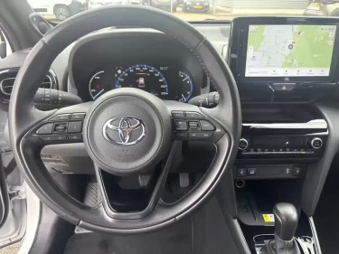 Foto van Toyota Yaris Cross
