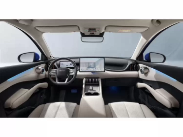 Foto van BYD ATTO 3 EVO