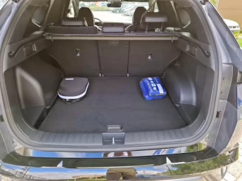 Afbeelding van de auto